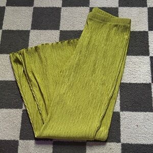 Wild Fable Chartreuse Pants